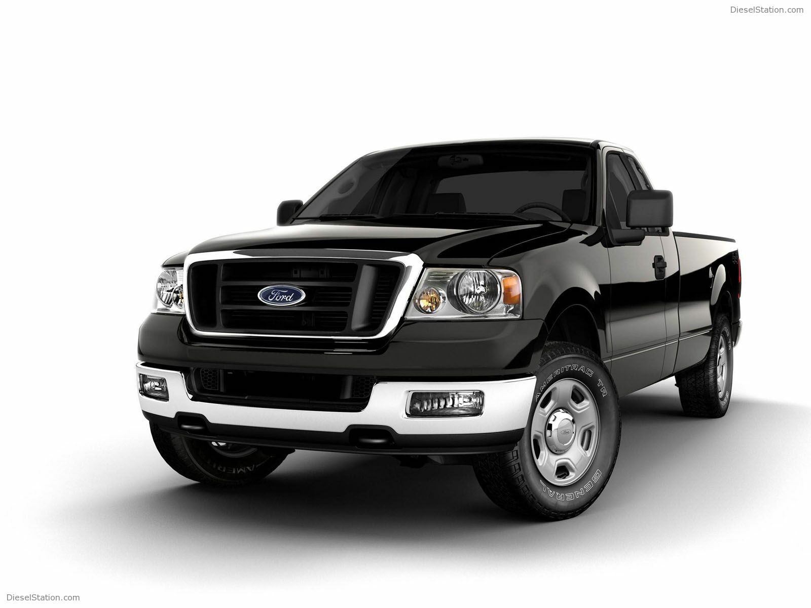 Ford F150 (2004)